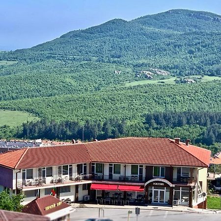 Hotel Fort O Bel Belogradchik Bagian luar foto