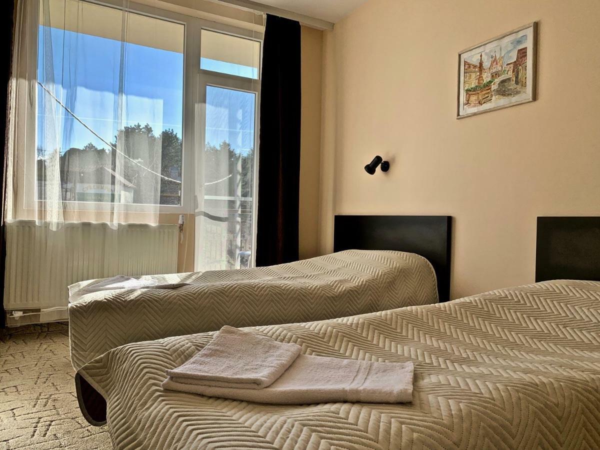 Hotel Fort O Bel Belogradchik Bagian luar foto
