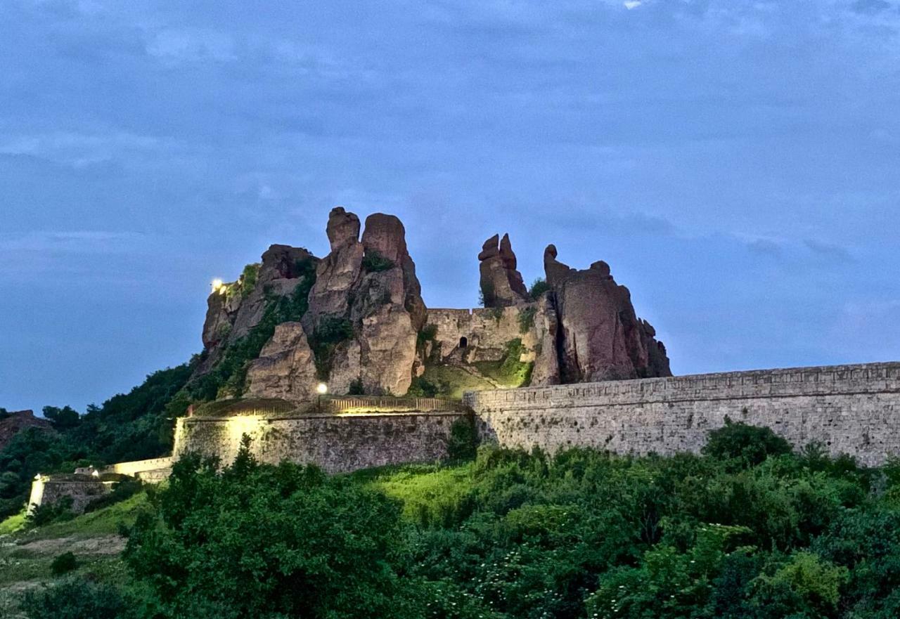 Hotel Fort O Bel Belogradchik Bagian luar foto