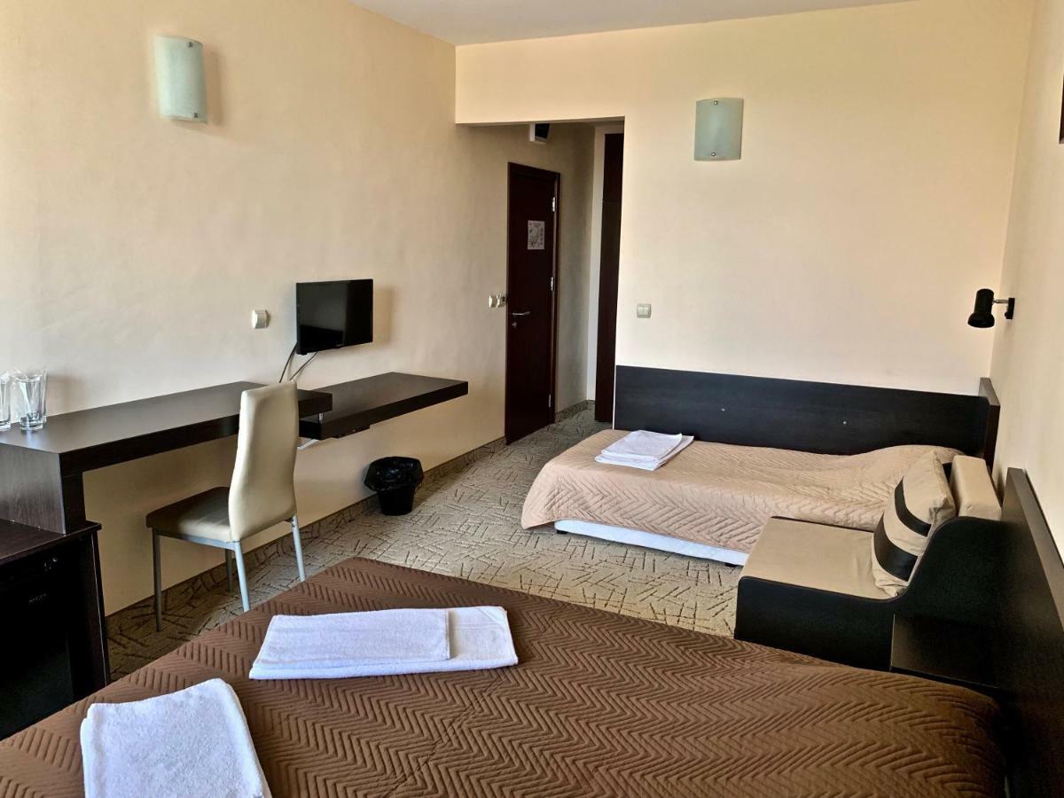 Hotel Fort O Bel Belogradchik Bagian luar foto